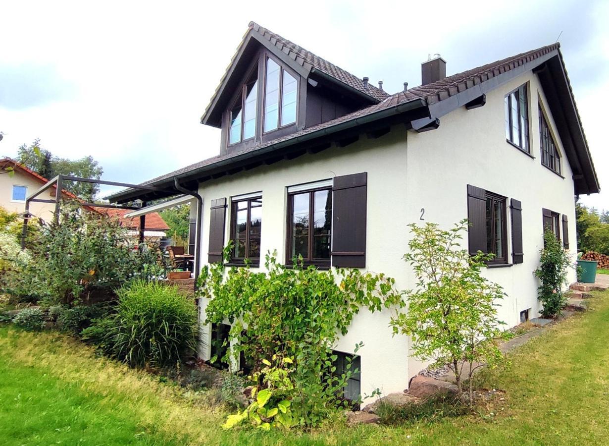 Ferienwohnung Ruhequell Königsfeld im Schwarzwald Εξωτερικό φωτογραφία